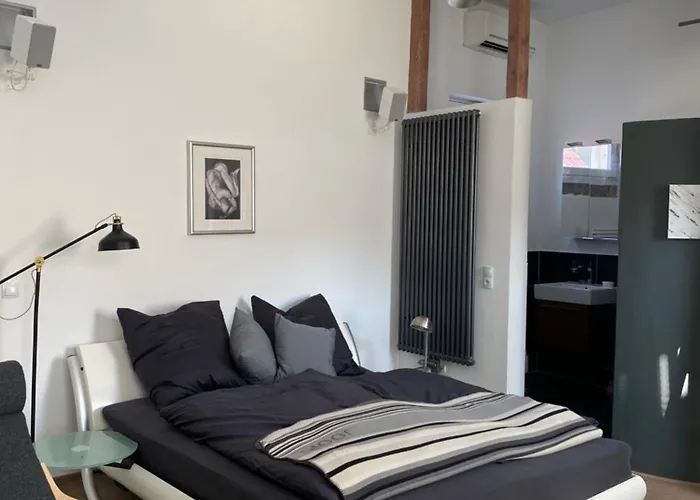 Idyllisches Zimmer In Traumlage