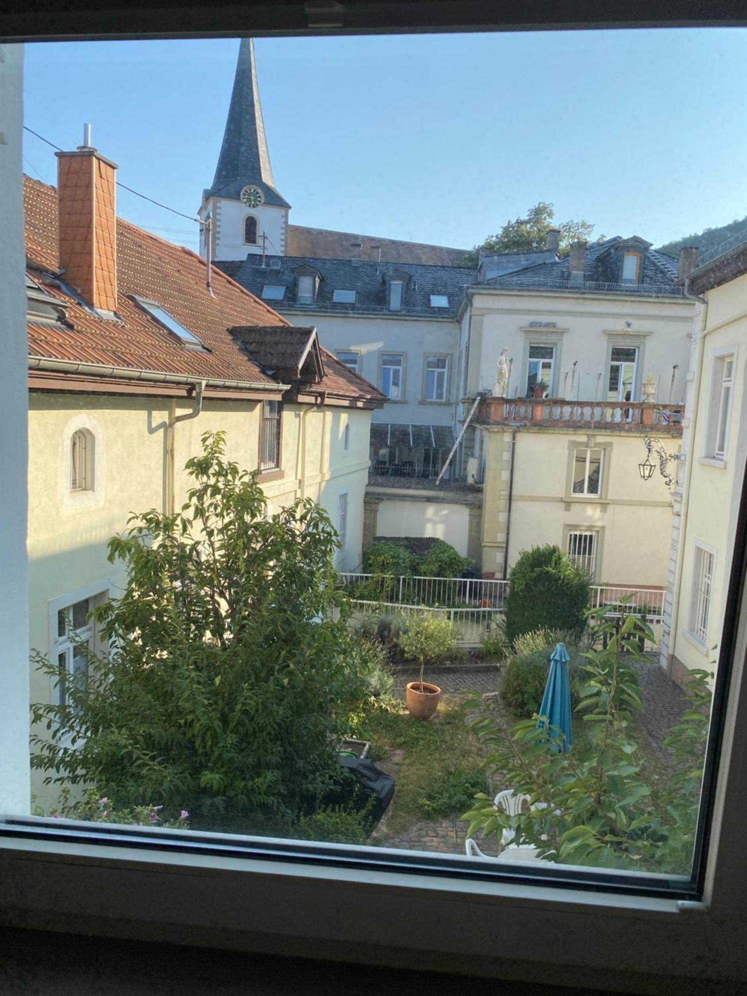 Idyllisches In Traumlage Apartment